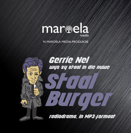 Staal Burger-radiodrama