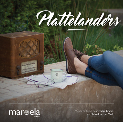 Plattelanders – Maroela se eie liedjie