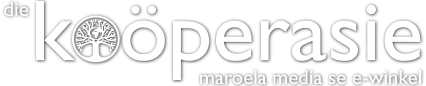 Maroela Media se Koöperasie